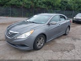HYUNDAI SONATA GLS 5NPEB4AC8EH916550 снимка
