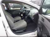 Chevrolet Sonic Ls Auto 1G1JA5SH0G4163826 снимка