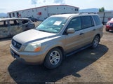 HONDA PILOT EX-L 2HKYF18653H598920 снимка
