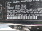MINI COUNTRYMAN COOPER S WMWZC5C56FWP45115 снимка