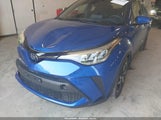 Toyota C-Hr Xle JTNKHMBX7M1113586 photo