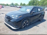 TOYOTA HIGHLANDER XSE 5TDJZRBH7NS188344 fotografie