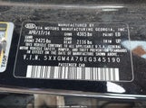 Kia Optima Lx 5XXGM4A76EG345190 снимка