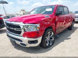 Ram  Lone Star 4X2 5'7 Box 1C6RREFT1LN406430 снимка