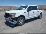 Ford F-150 Xlt 1FTEW1E59JKE45776 снимка