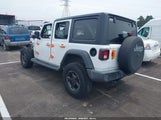 JEEP WRANGLER UNLIMITED SPORT S 4X4 1C4HJXDN1MW648061 photo
