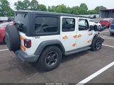 JEEP WRANGLER UNLIMITED SPORT S 4X4 1C4HJXDN1MW648061 снимка
