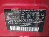 HYUNDAI ACCENT SE 3KPC24A3XKE056562 снимка