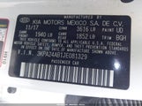 Kia Rio Lx 3KPA24AB1JE081329 снимка