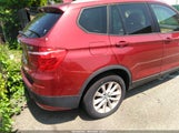 BMW X3 XDRIVE28I 5UXWX9C58E0D33105 снимка