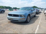 FORD MUSTANG 1ZVFT84N555175518 снимка