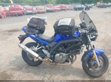 SUZUKI SV650 JS1VP53A552101690 снимка