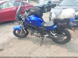SUZUKI SV650 JS1VP53A552101690 снимка