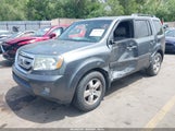 HONDA PILOT EX-L 5FNYF4H58BB006951 fotografie