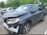 Honda Pilot Ex-L 5FNYF6H53JB053797 снимка