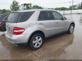 MERCEDES-BENZ ML 500 4MATIC 4JGBB75E86A091274 снимка