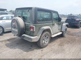 JEEP WRANGLER SPORT 4X4 1C4GJXAG2MW591435 fotografie