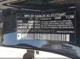 MERCEDES-BENZ C 300 LUXURY/SPORT WDDGF54X59R066611 fotografie