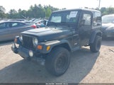 JEEP WRANGLER SE 1J4FA29P6YP791344 fotografie