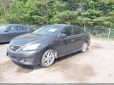 NISSAN SENTRA SR 3N1AB7AP2EY316020 снимка