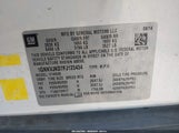Chevrolet Traverse Ltz 1GNKVJKD7FJ123434 снимка