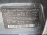 HYUNDAI SONATA GLS 5NPET46C49H430295 снимка
