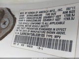 HONDA CR-V EX-L 5J6RE3H75BL038105 снимка