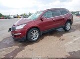 Chevrolet Traverse 1Lt 1GNKRGKD8FJ104754 снимка
