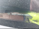 HONDA CIVIC SPORT 2HGFC4B83KH309473 снимка