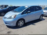 HONDA FIT JHMGE88259S037601 снимка