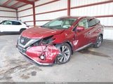 NISSAN MURANO SL 5N1AZ2MS6KN133848 снимка