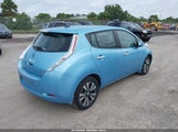 NISSAN LEAF SV 1N4AZ0CP0FC333315 снимка