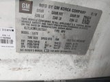 Chevrolet Trax Fwd Ls KL7CJKSBXLB075041 photo