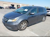 HONDA ODYSSEY EX-L 5FNRL5H6XEB045279 снимка