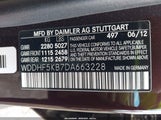 MERCEDES-BENZ E 350 WDDHF5KB7DA663228 снимка