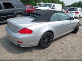 BMW 650I WBAEK13406CN78754 снимка