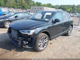 AUDI Q3 PREMIUM 45 TFSI S LINE QUATTRO TIPTRONIC WA1DECF39P1111196 photo