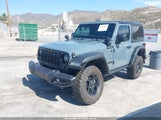 JEEP WRANGLER 2-DOOR WILLYS 4X4 1C4PJXAG9RW351435 fotografie