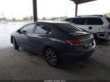 Honda Civic Ex-L 2HGFB2F92FH504951 снимка