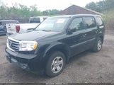 HONDA PILOT LX 5FNYF4H20EB034723 fotografie