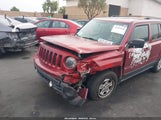 Jeep Patriot Sport Fwd 1C4NJPBB6HD136745 fotografie