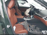 BMW M3 COMPETITION XDRIVE WBS33HJ02SFU69052 снимка