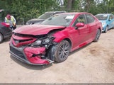 Toyota Camry Se 4T1G11AK6MU471551 снимка