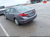 HONDA CIVIC LX 19XFB2F51EE079244 fotografie