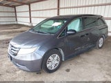Honda Odyssey Lx 5FNRL5H24HB001005 снимка