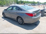 Hyundai Sonata Gls 5NPEB4AC8DH635251 снимка
