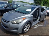 HYUNDAI ELANTRA GLS (ULSAN PLANT) KMHDH4AE6BU142890 photo