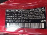 MERCEDES-BENZ C 300 LUXURY/SPORT WDDGF54X38F056241 снимка