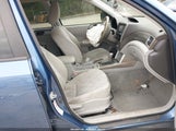 SUBARU FORESTER 2.5X JF2SH61609H704738 снимка