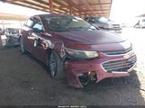 CHEVROLET MALIBU 2LT 1G1ZF5SX9GF196890 снимка